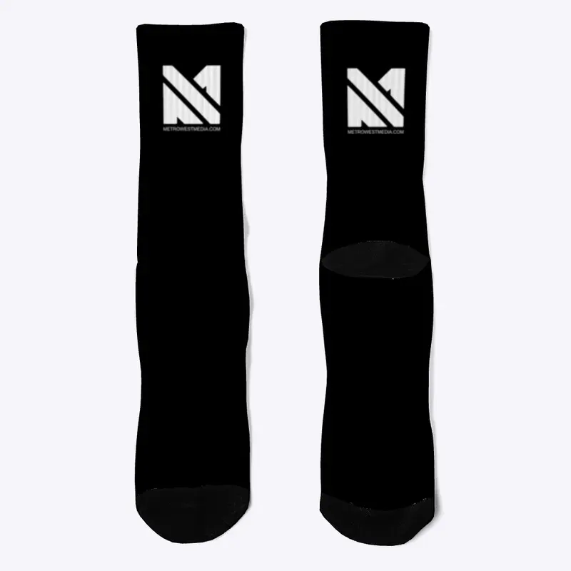 Logo Crew Socks